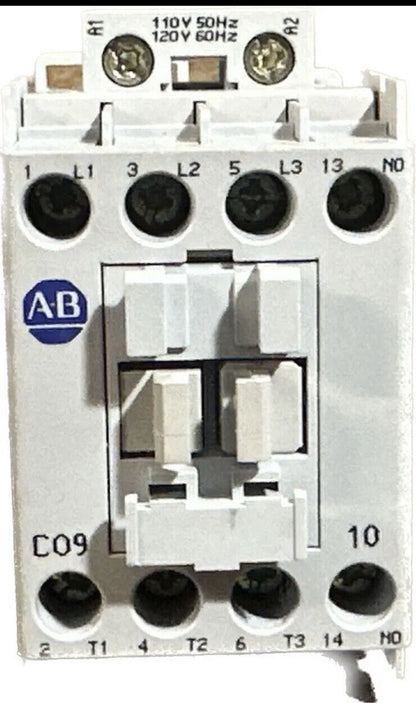Allen-Bradley 100-C09D10 Contact 110V50/120V 50Hz - ALLEN-BRADLEY