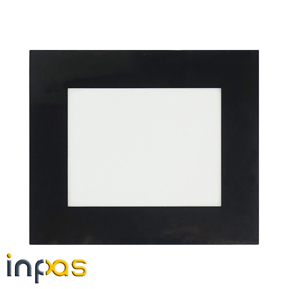 For AI-2855 C6 Touch screen panel glass AI-2855 C6 with Protective film overlay