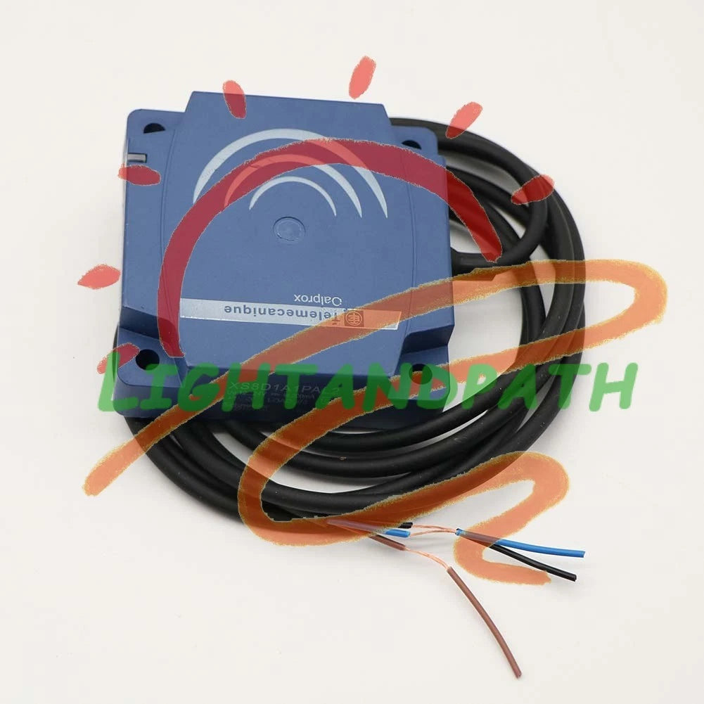 1PC For Telemecanique Proximity Switch Sensor XS8D1A1PAL2 #Li