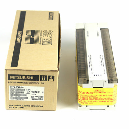 MITSUBISHI FX2N-80MR-001 programmable logic controller - MITSUBISHI