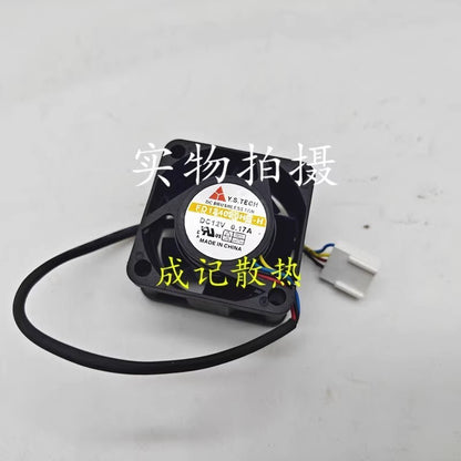 Y.S.TECH FD124020HB-B 4020 DC12V 0.17A 4-pin Inverter Cooling Fan