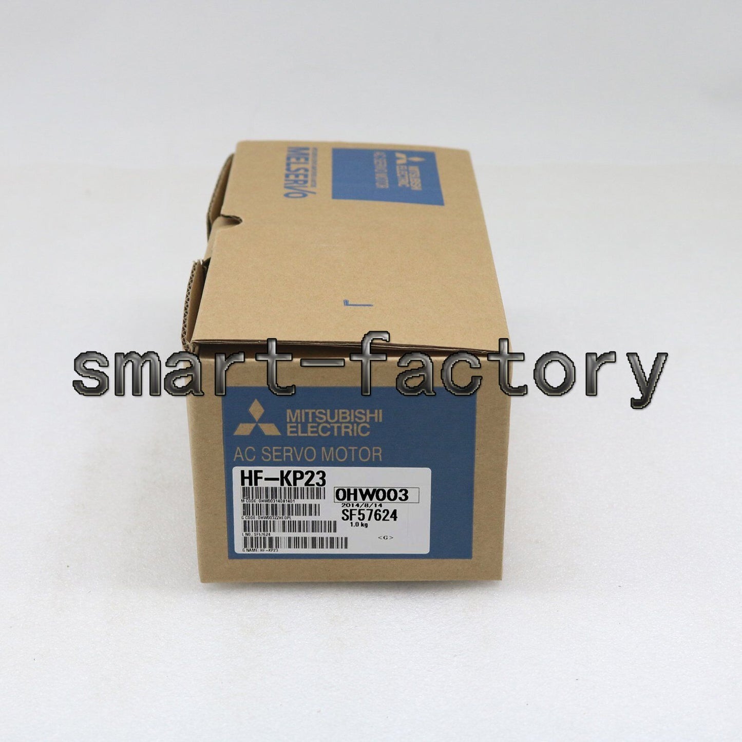 Mitsubishi HF-KP23 AC Servo Motor 200W HFKP23 one year - MITSUBISHI