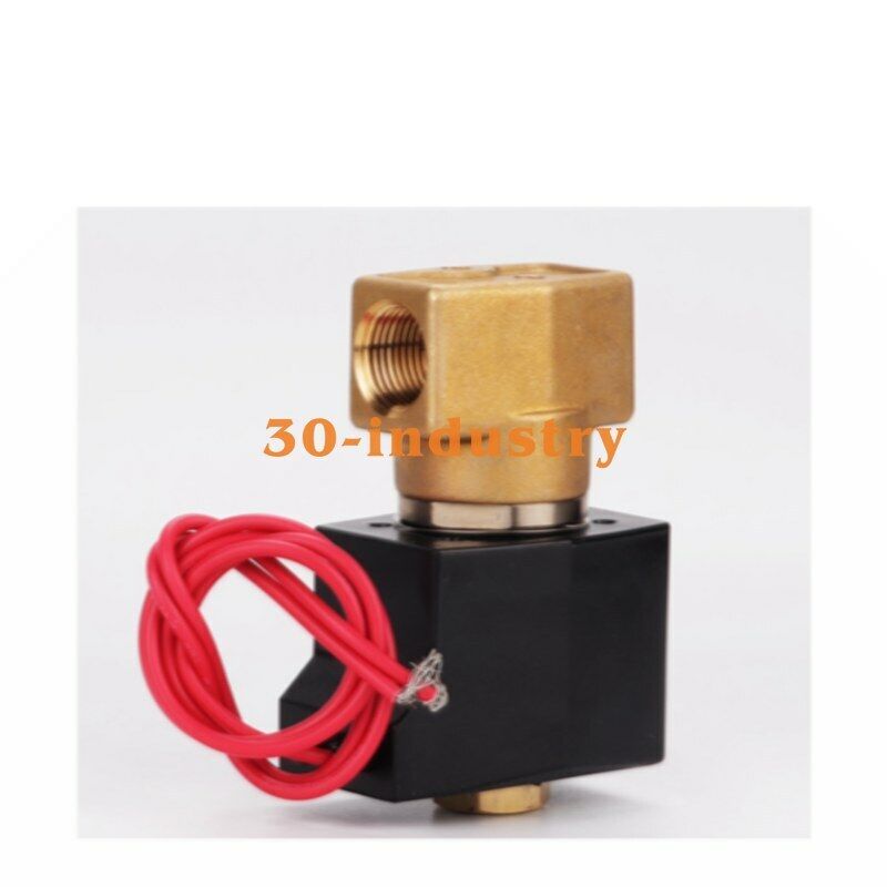 CKD AB42-03-6-03A DC24V Solenoid Valve - 1 Piece - CKD