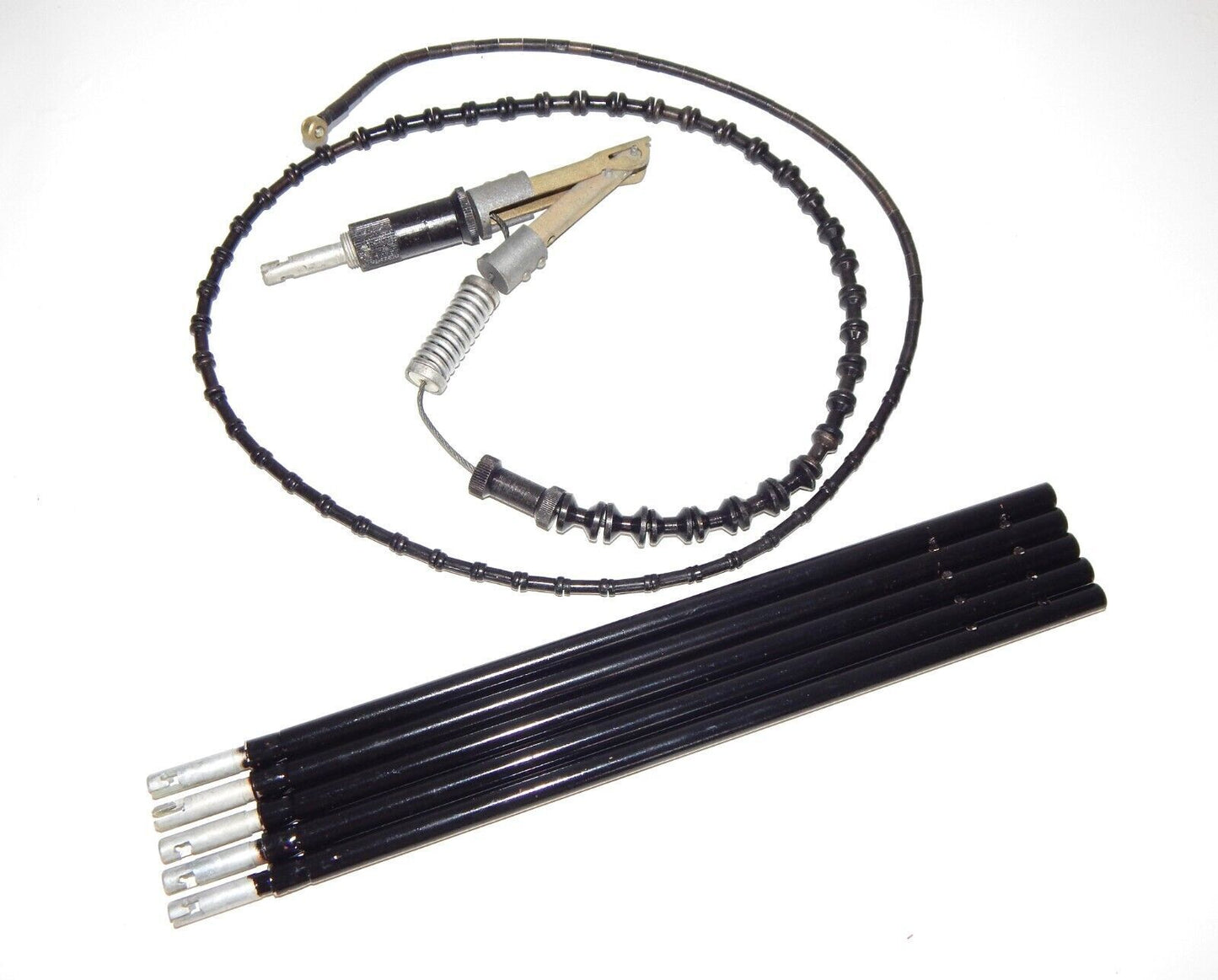 NOS Foldable Antenna Rod for Mobile Devices, 2400-2700MHz, High Gain, R-105 Model - NOS