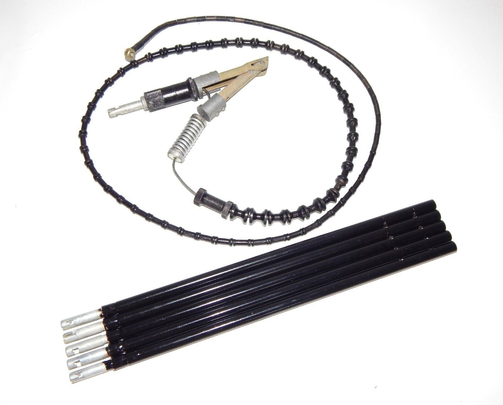 NOS Foldable Antenna Rod for Mobile Devices, 2400-2700MHz, High Gain, R-105 Model - NOS