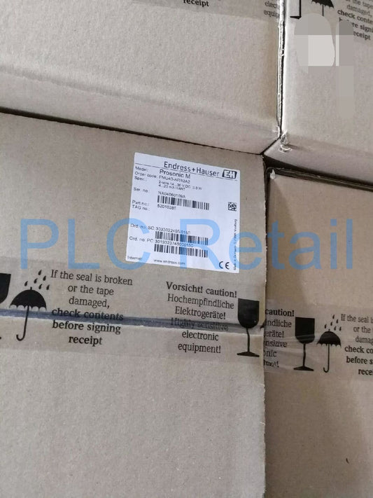 new E+H Ultrasonic Level Meter FMU40-ARB2A2 Fast Delivery - E+H