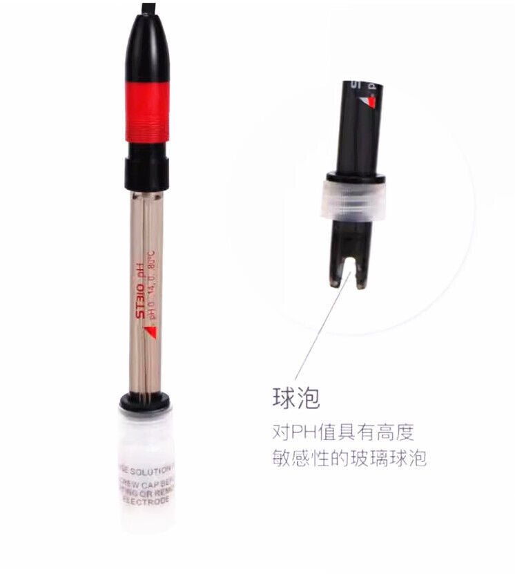 1pcs OHAUS ST310 PH Electrode Composite Electrode 80252529