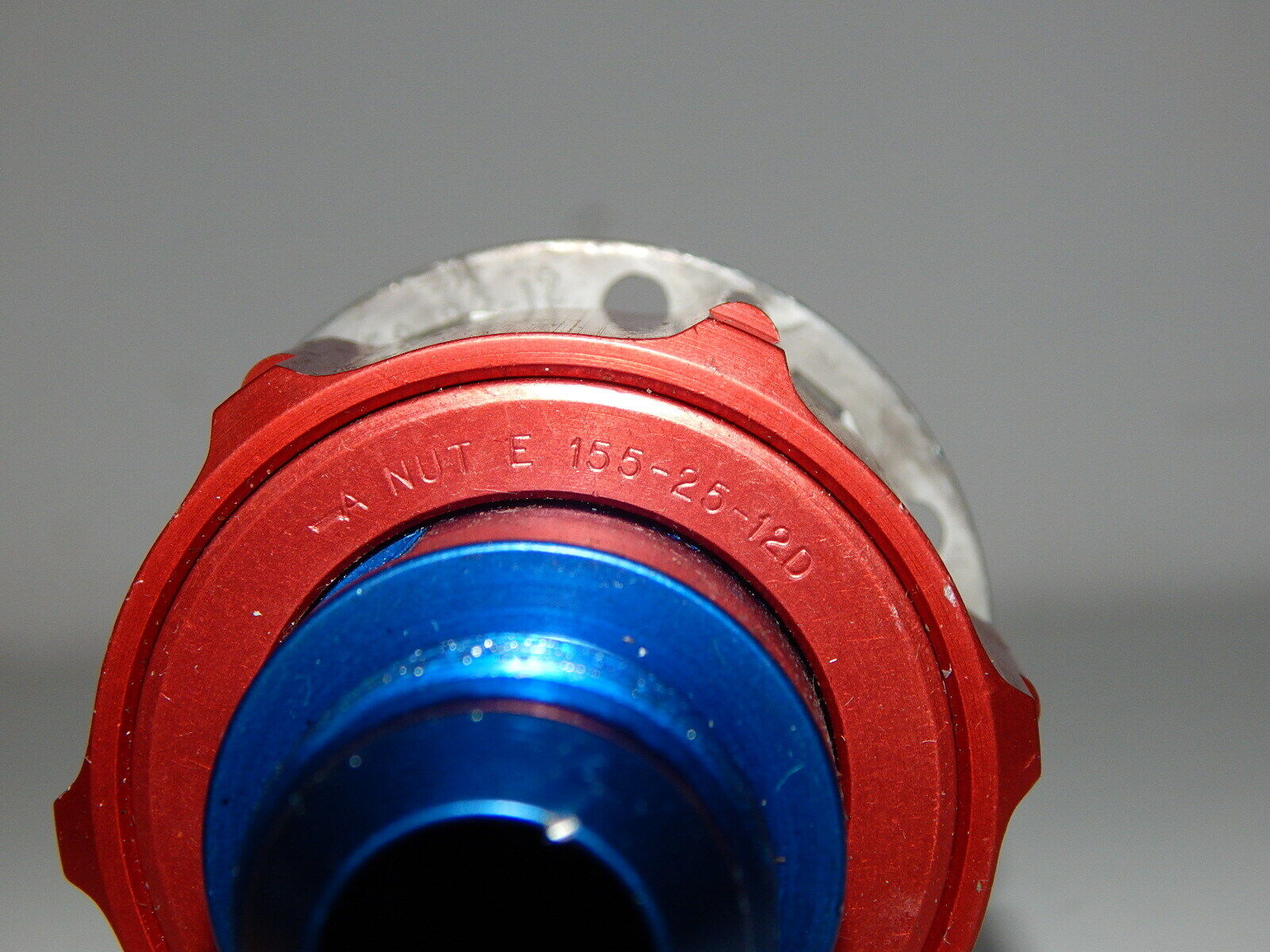 AEROQUIP AERO 155-25-12D COUPLING ASSEMBLY TA155-S4-12D - AEROQUIP