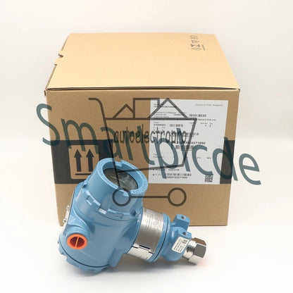 1Pcs Rosemount 3051TG4A2B21AK6M5 PRESSURE TRANSMITTER Free shipping