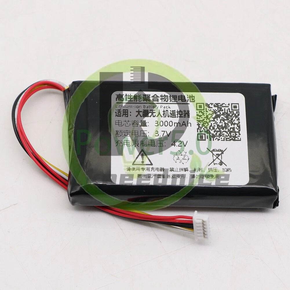 973760 Rechargeable Li-ion Remote control battery 2970mAh 3.7V 1PCS
