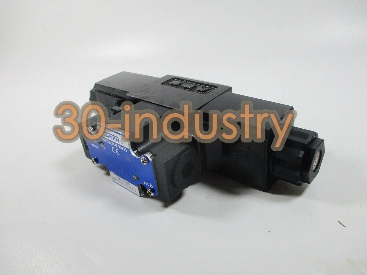 YUKEN Solenoid Valve DSG-01-3C4-A100-60 - 1 Piece New - YUKEN