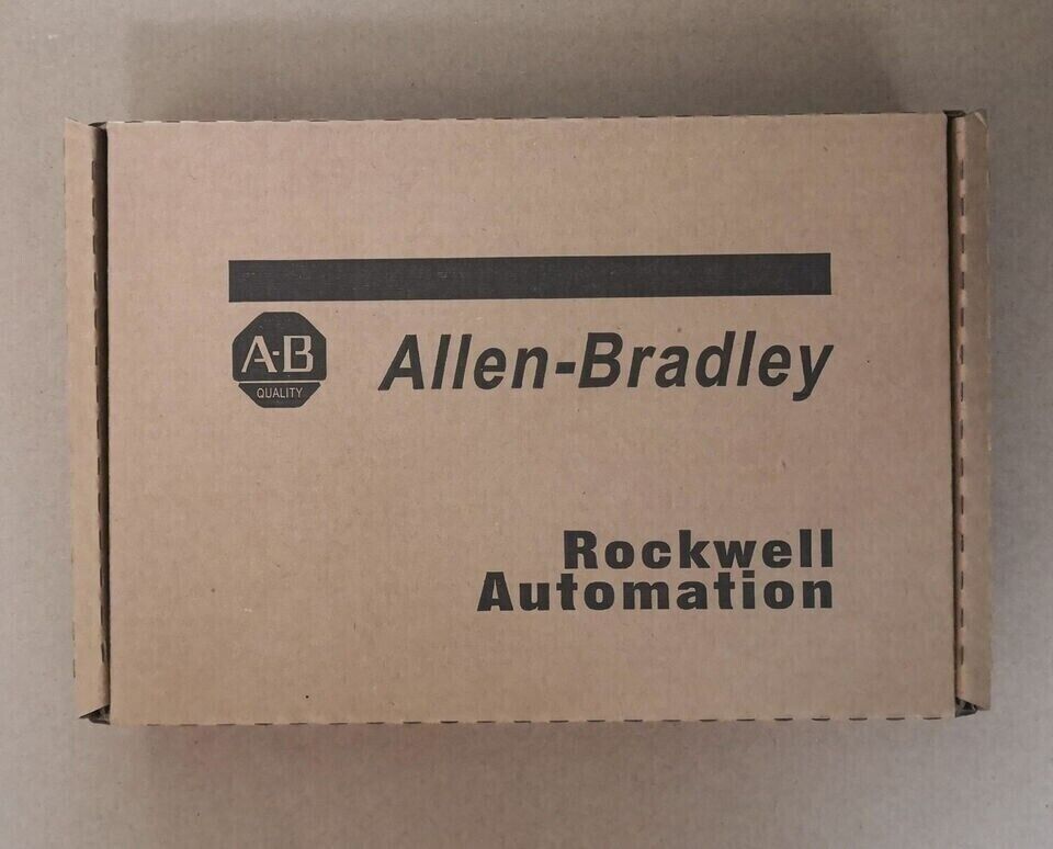 AB 1747-L551 SER C SLC500 CPU Processor Module New Factory Sealed - AB