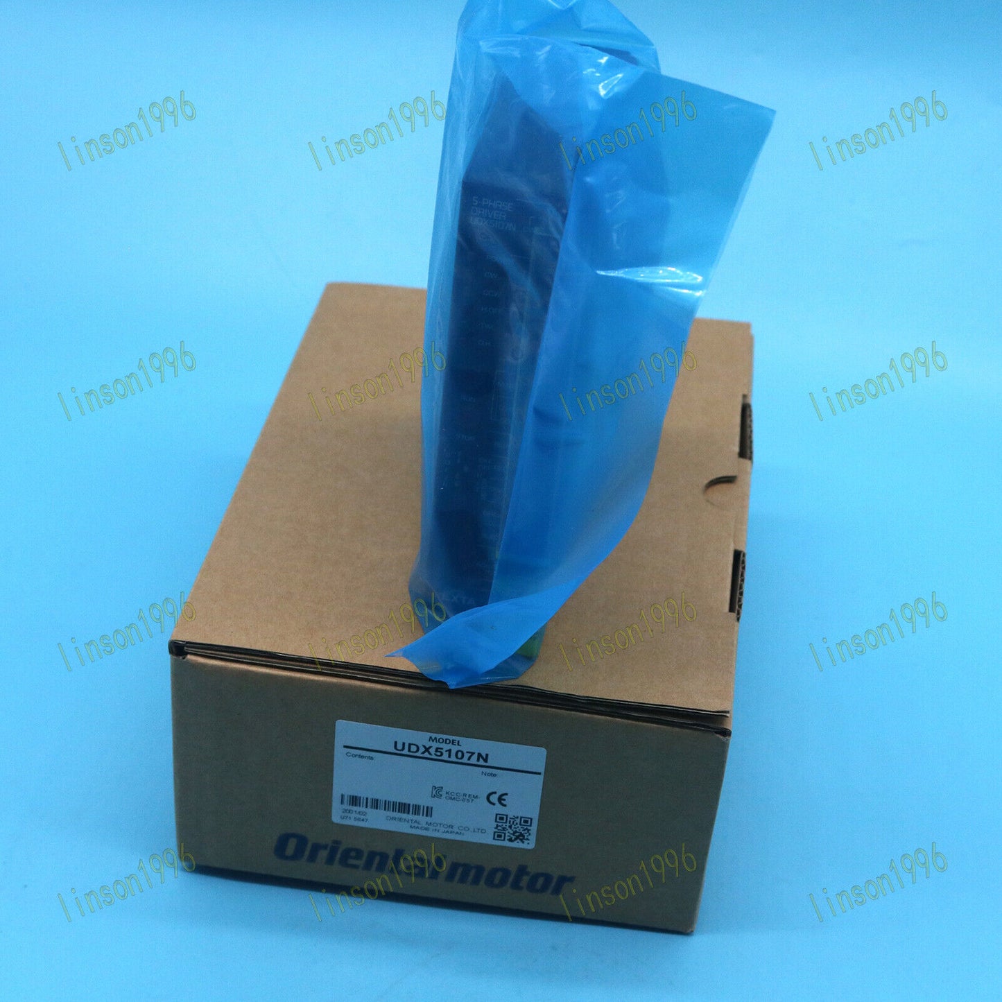 Oriental VEXTA Stepper Drive UDX5107N - ORIENTAL