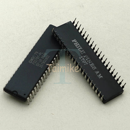 NOS WDC FD1797-PL FD1797PL Floppy Disk Controller DIP40 x 1PC