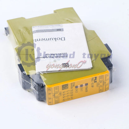 1Pcs PILZ 777301 PNOZ X2.8P Safety Relay