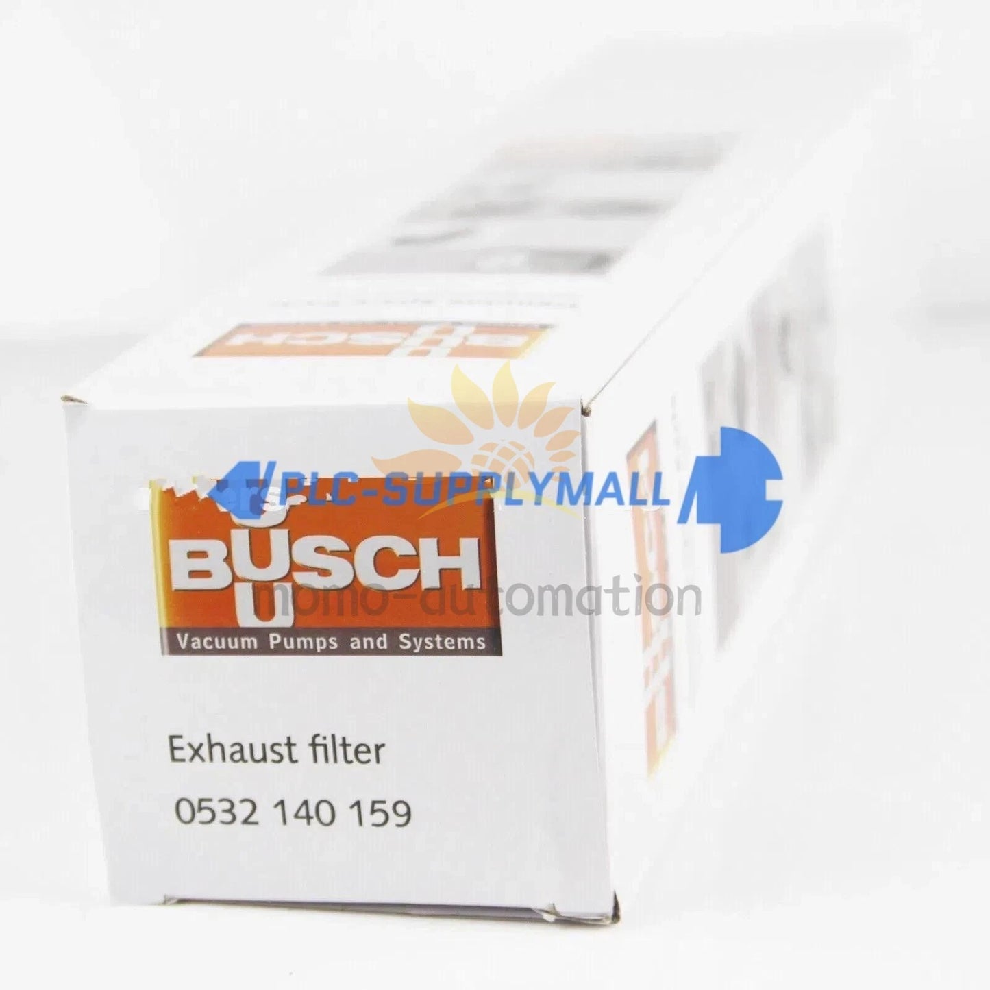 1X BUSCH 0532140159 Vacuum Pump Exhaust Filter
