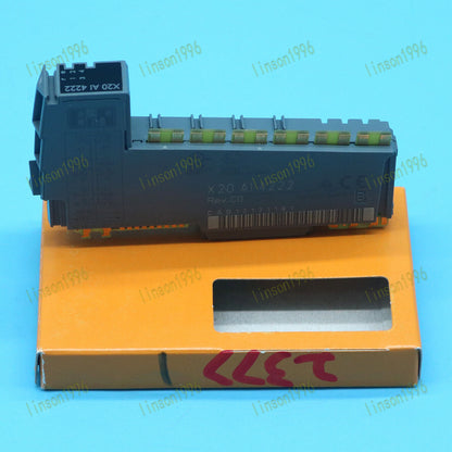 B&R PLC Module X20AI4222 One-Year Warranty - B&R