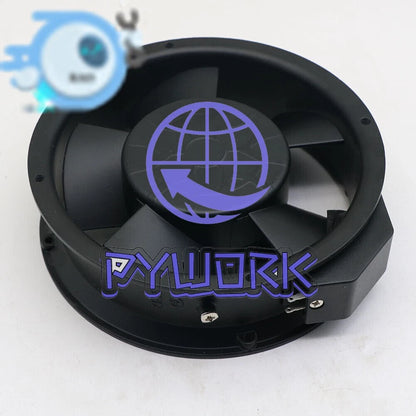 1PCS W2E143-AB15-01 Fan 115V 50/60Hz 26/33W