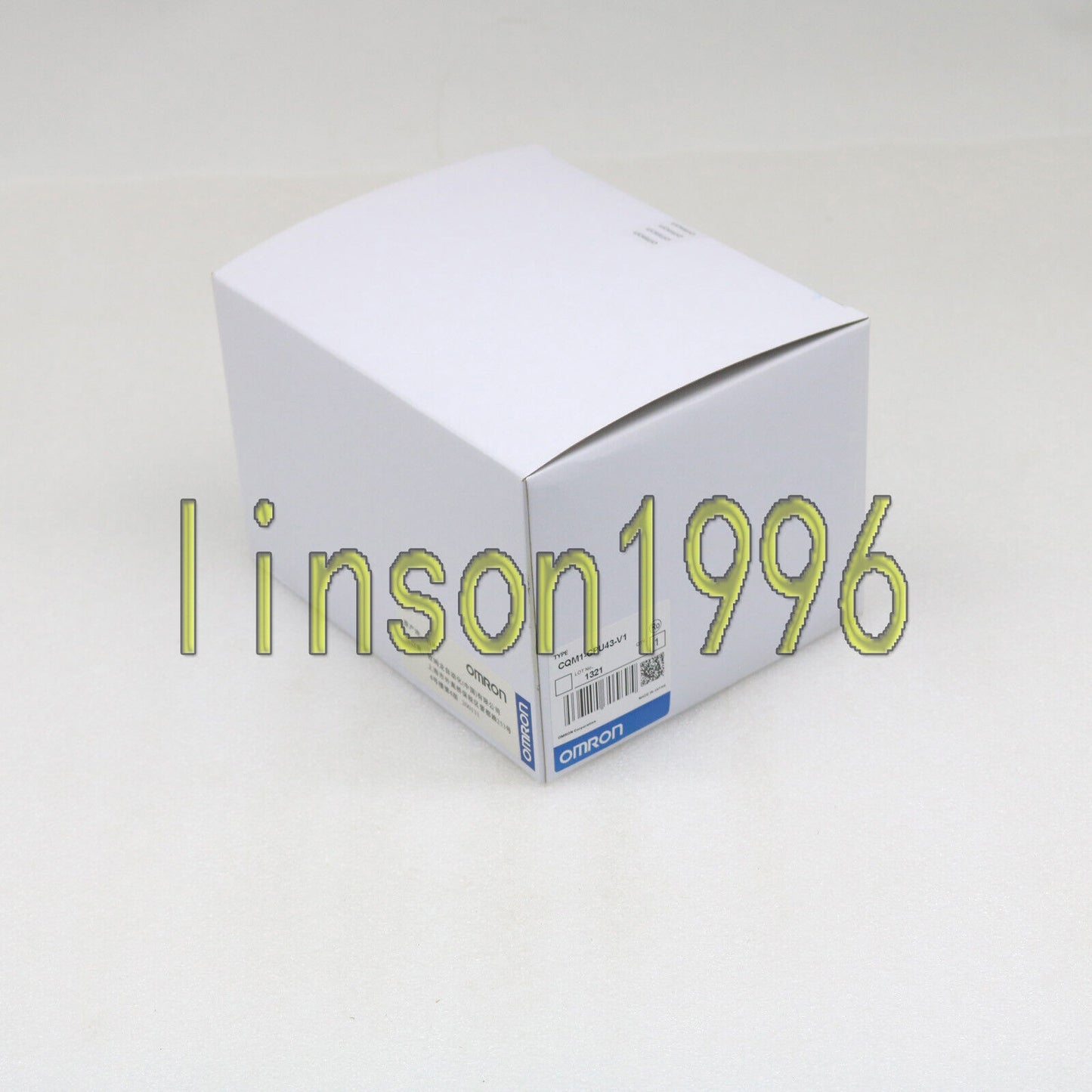 OMRON CQM1-CPU43-V1 - OMRON