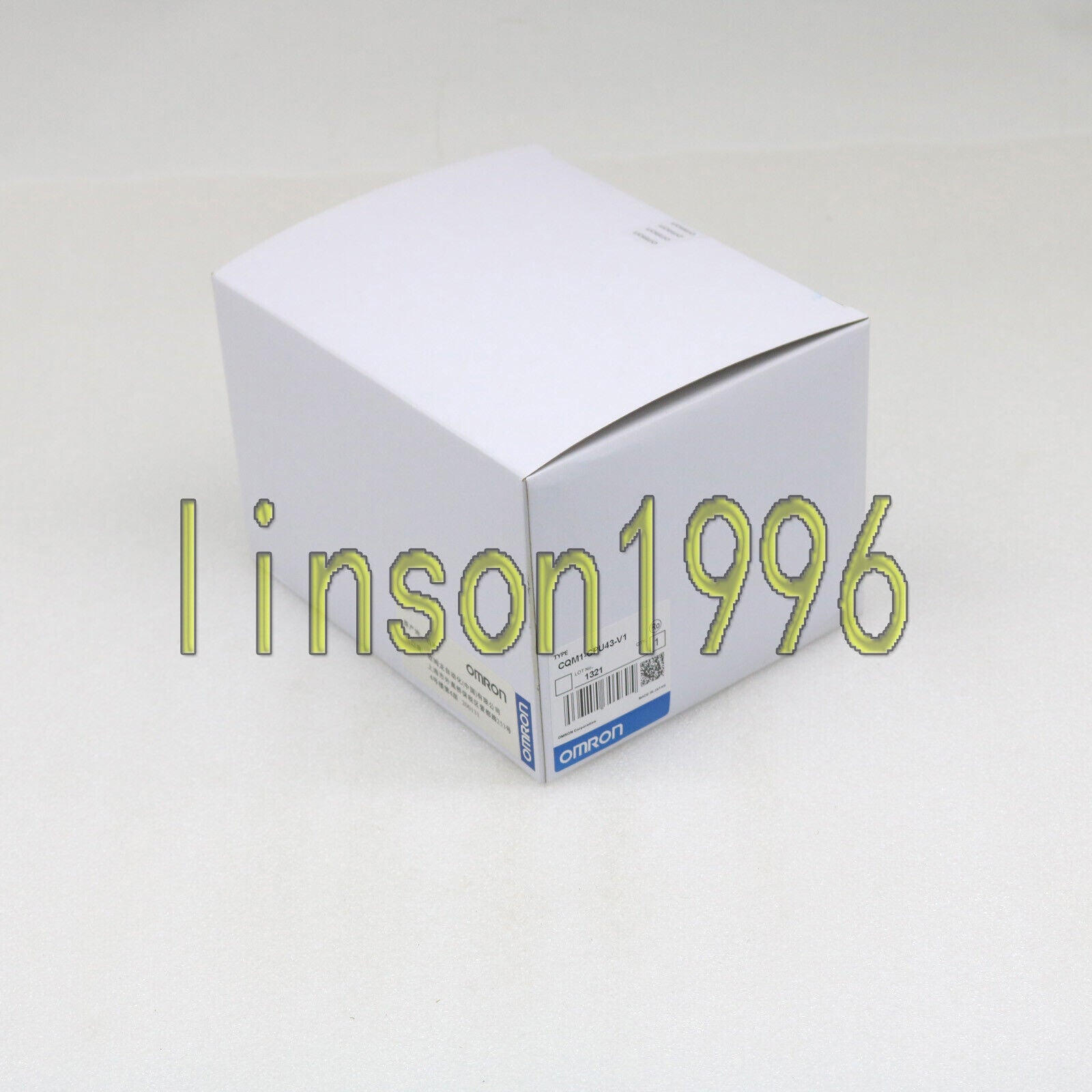 OMRON CQM1-CPU43-V1 - OMRON