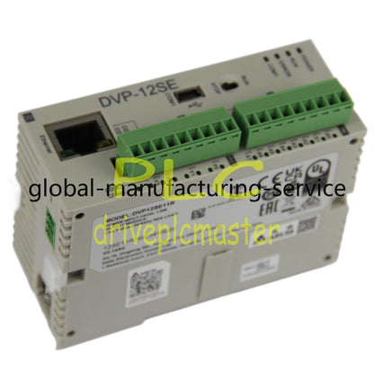 Delta PLC DVP12SE11R Controller #dr