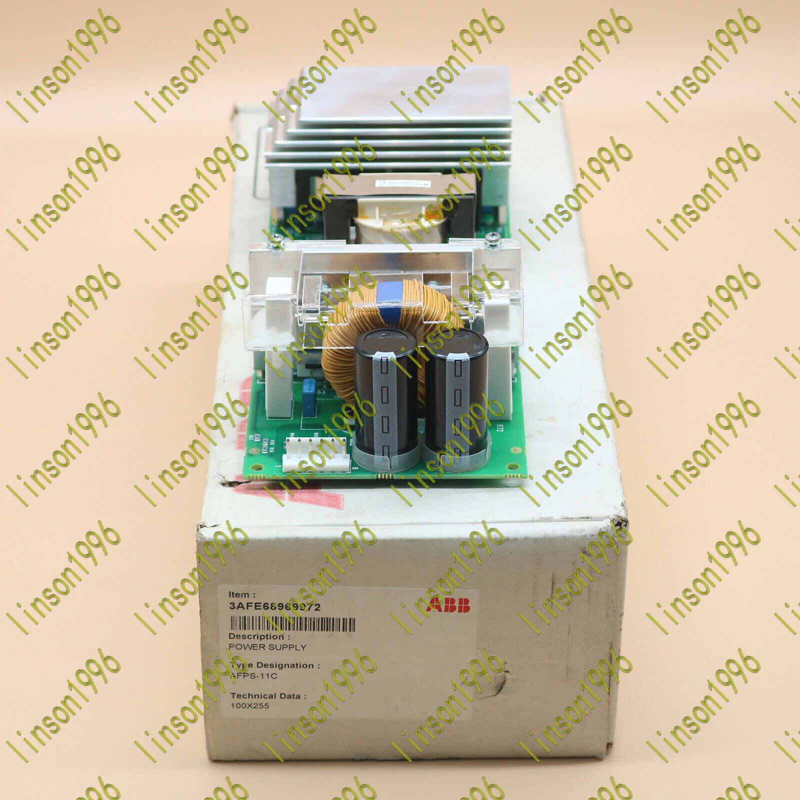 ABB AFPS-11C 110-220V AC 11C Power Supply 1 Piece - ABB