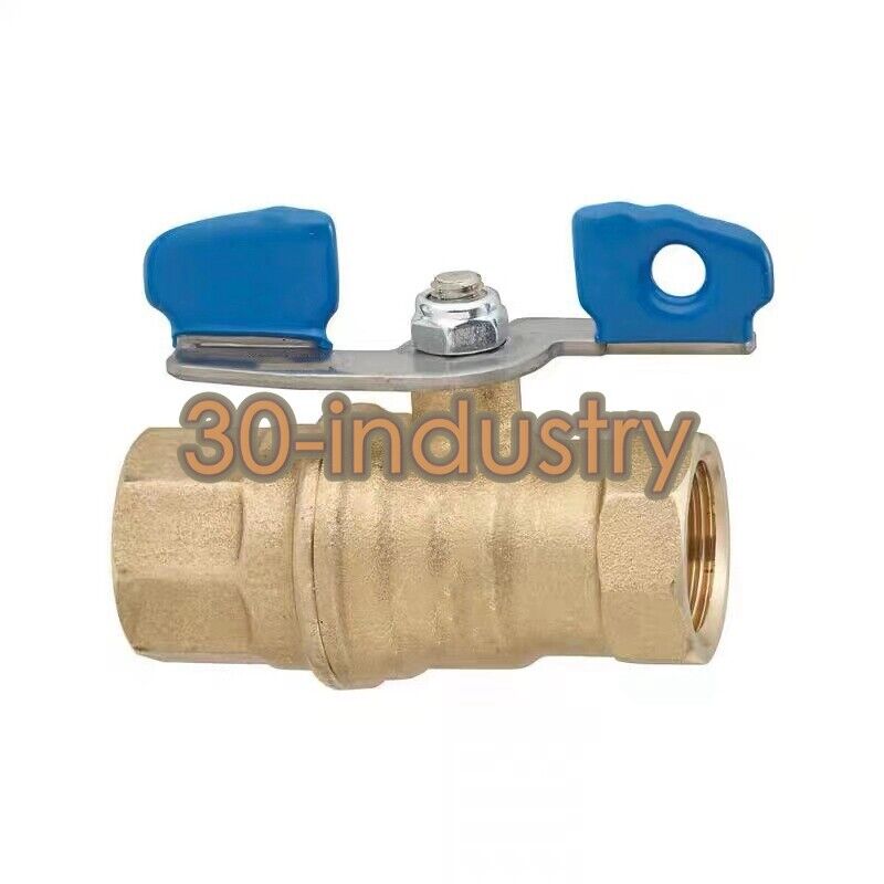 BRTWB25A Ball Valve - 1PCS New Fit for Optimal Performance - BRTW