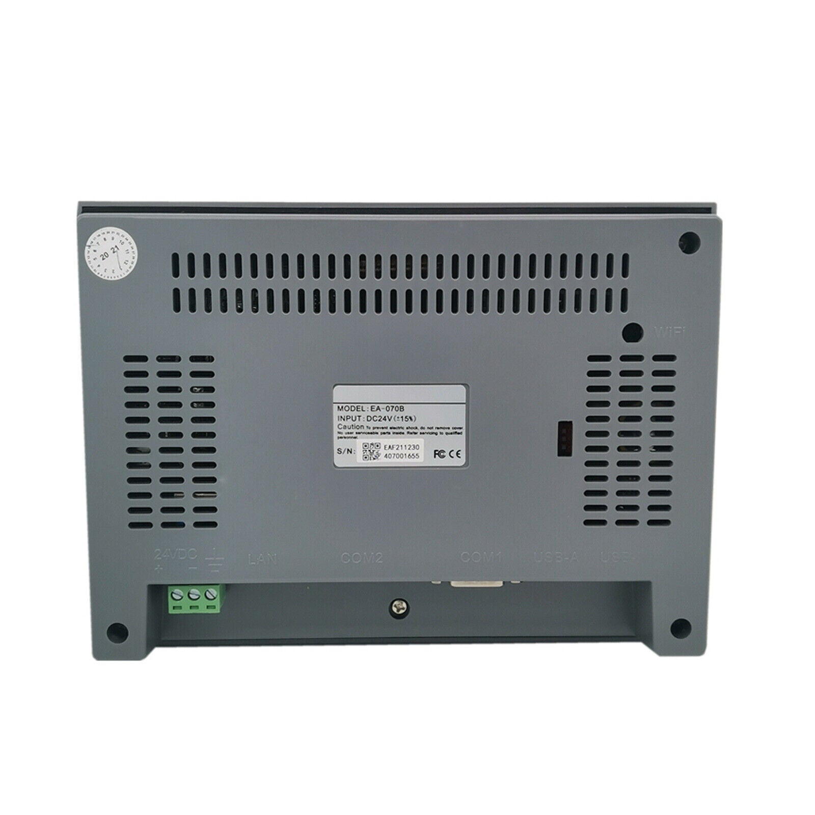 In Box SAMKOON EA-070B 7 inch HMI Display Control - SAMKOON