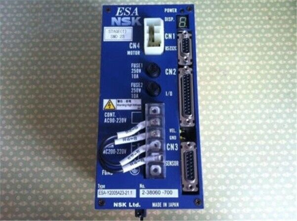 Used Servo Drive ESA-Y2005A23-21.1 GF - NSK