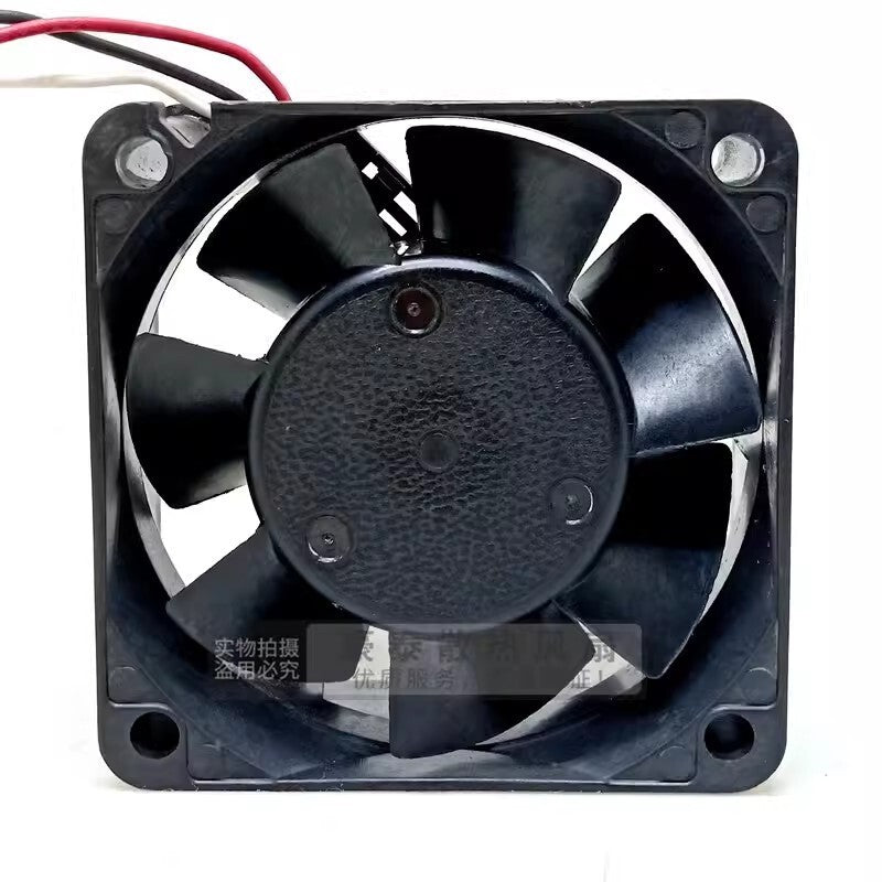 NMB 2410ML-04W-B89 6025 DC12V 0.7A 3-Wire Dual Ball Inverter Cooling Fan