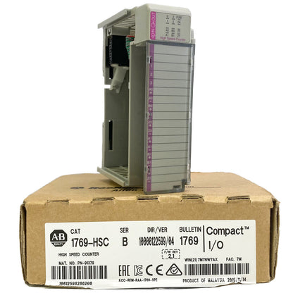 Allen Bradley 1769-HSC Compact - ALLEN BRADLEY