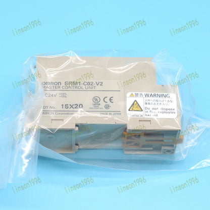 Omron SRM1-C02-V2 Communication Module - Fast & Reliable - OMRON