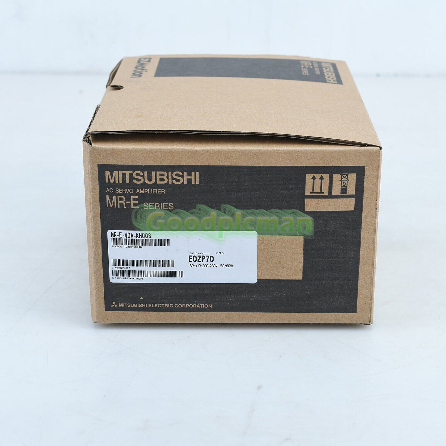 Mitsubishi MR-E-40A-KH003 AC Servo Drive 1Pcs/