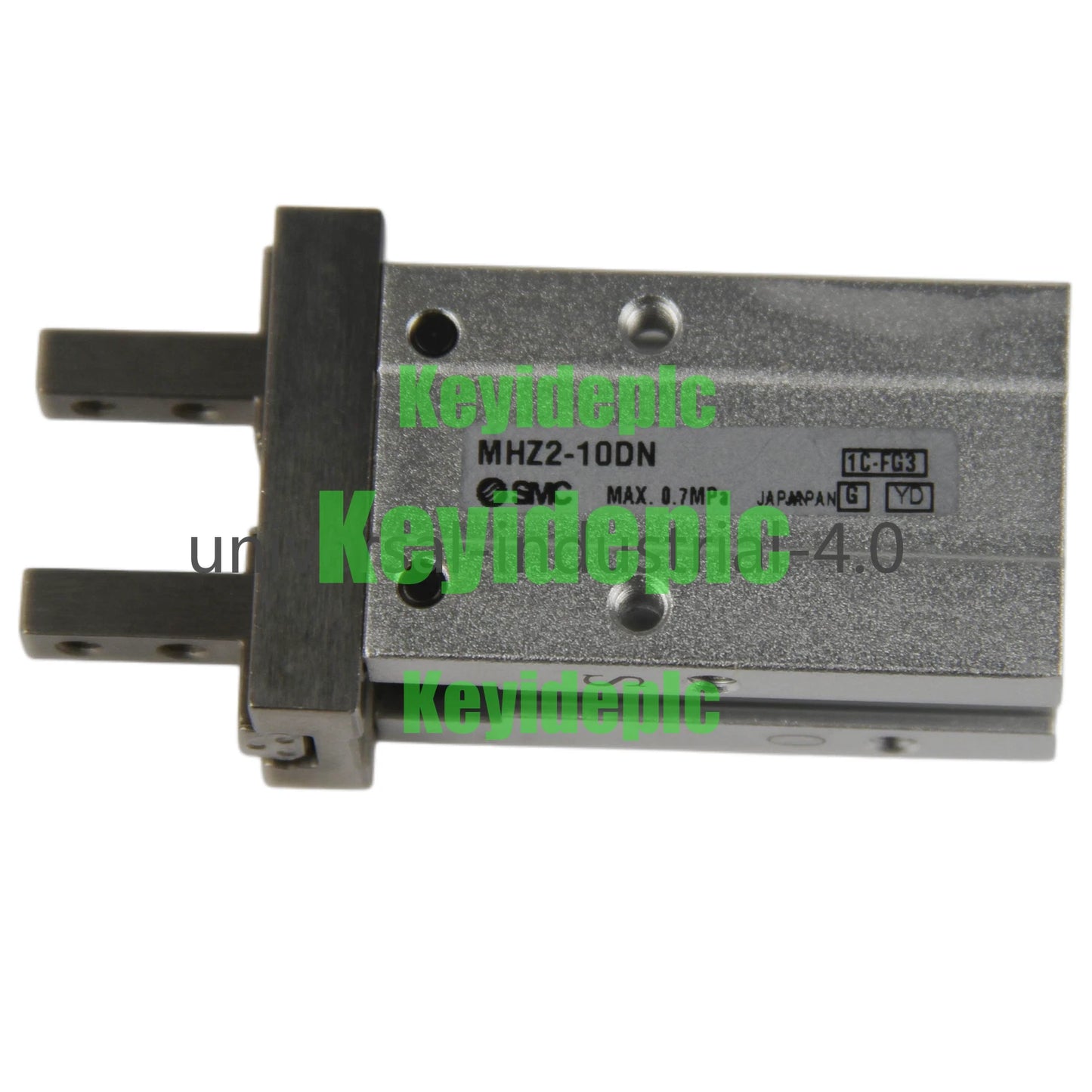 SMC MHZ2-10DN Standard Type Parallel Air Gripper #ke