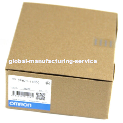 OMRON CPM2C-16 PLC Module In Box - OMRON