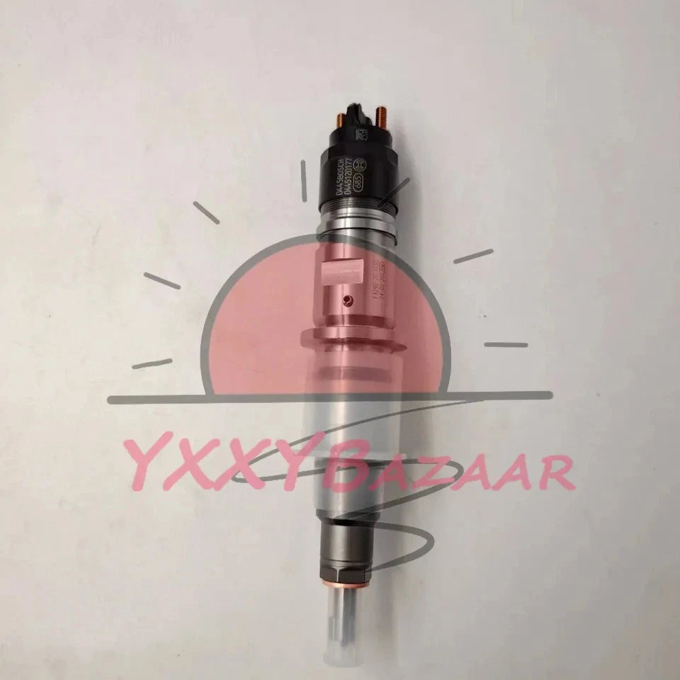 1Pcs Fuel Injector 0445120177 5254261 Fit For 6.7L Cummins ISB QSB Engines