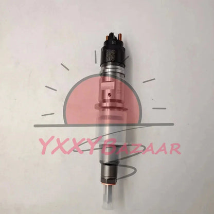 1Pcs Fuel Injector 0445120177 5254261 Fit For 6.7L Cummins ISB QSB Engines