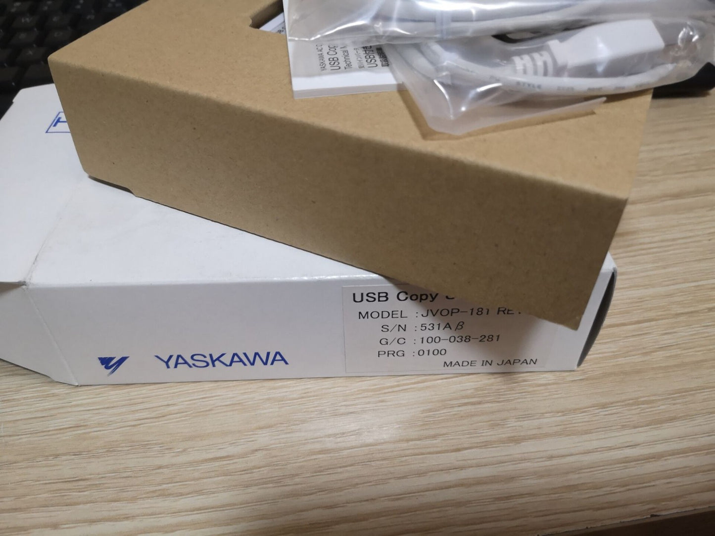 1PC  Yaskawa JVOP-181 JVOP181 In Box