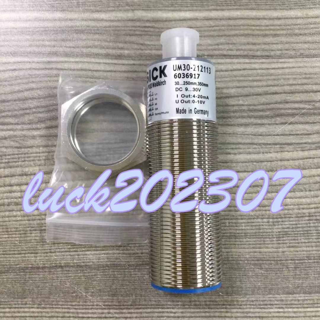 new 1PC UM30-212113 sensor - MODCON