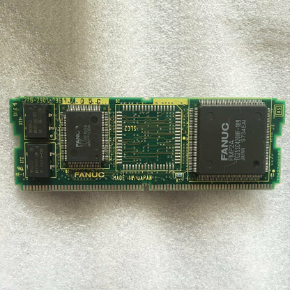 used Fanuc A20B-2901-0961 PCB board tested good condition - FANUC