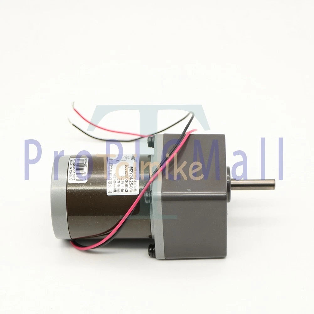 1PC LINIX 55ZY24-25-01 60JB250G0832 DC Motor~