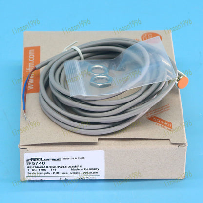 1PC IF5740 LED 3M IFM Proximity Switch Fast Delivery - IN_STOCK