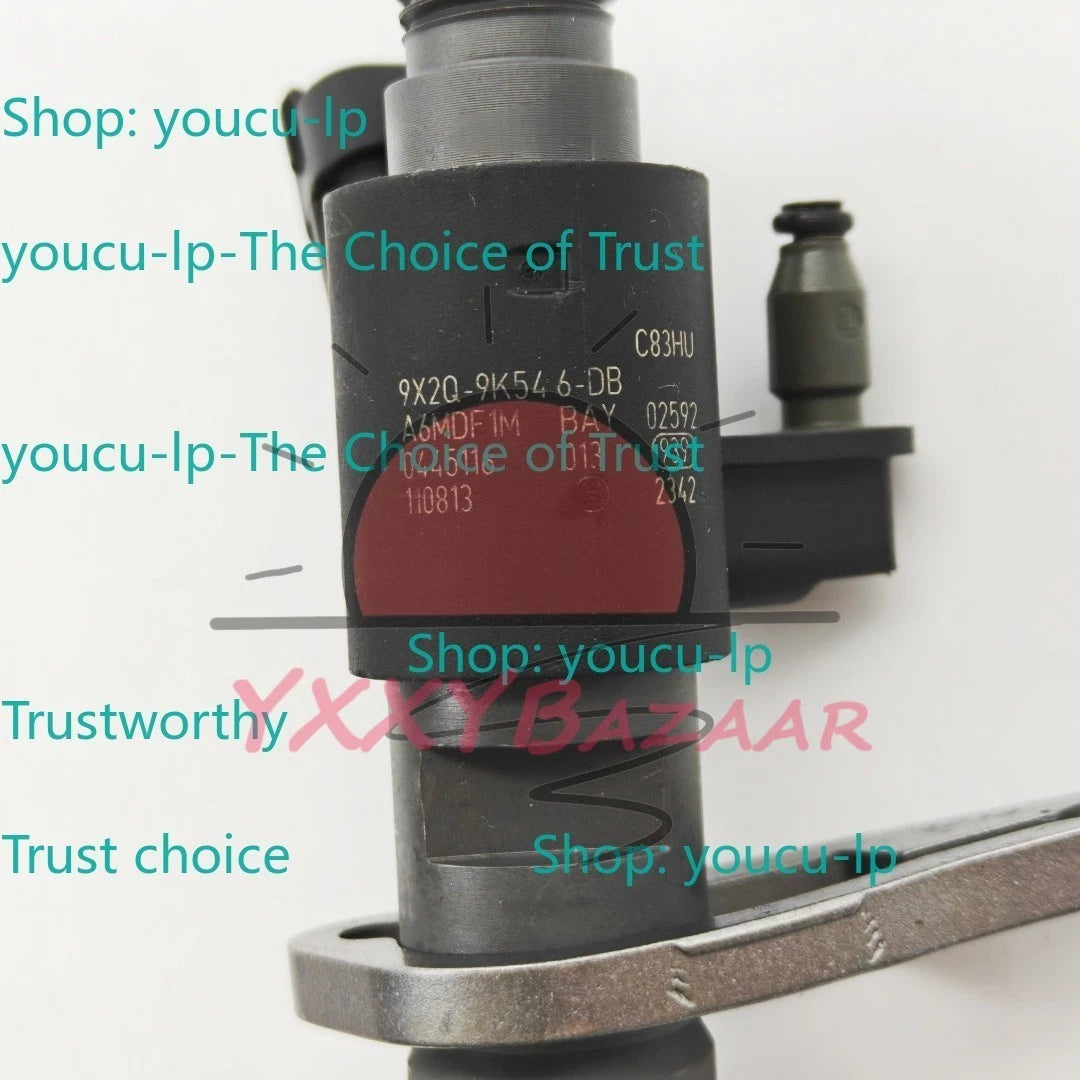 1x 0445116013 For Bosch Range Rover Sport Discovery4 Fuel injector 9X2Q-9K546-DB