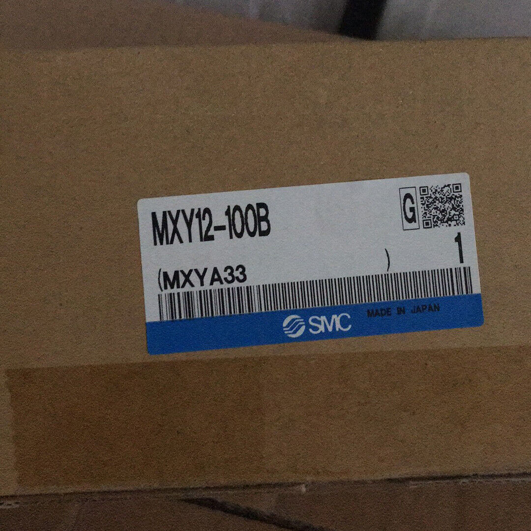 New ONE SMC Pneumatic Slider Cylinder MXY12-100B - SMC