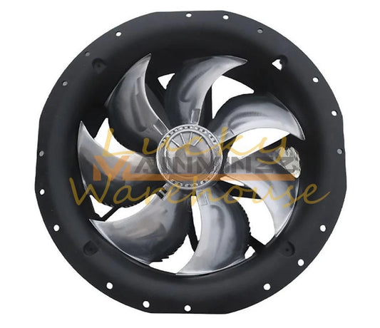 1PCS ZIEHL-ABEGG AXIAL FAN ZN050-VDL.4I.V7P1