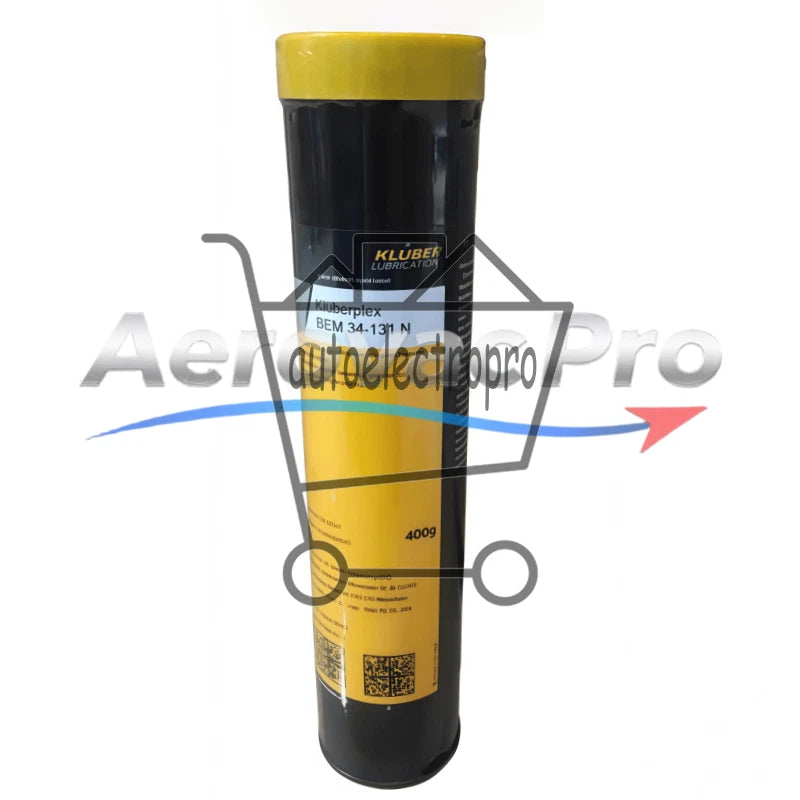 1Pcs KLUBER Kluberplex BEM 34-131 N Grease 400g ( 14.1 OZ) SAFE RELIABLE