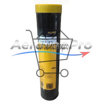 1Pcs KLUBER Kluberplex BEM 34-131 N Grease 400g ( 14.1 OZ) SAFE RELIABLE