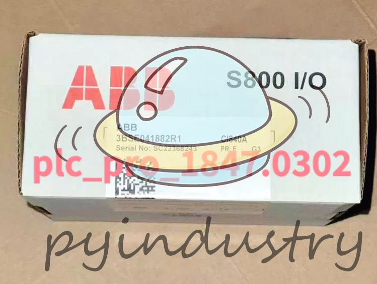 CI840A 1PCS ABB CI840A 3BSE041882R1 Module