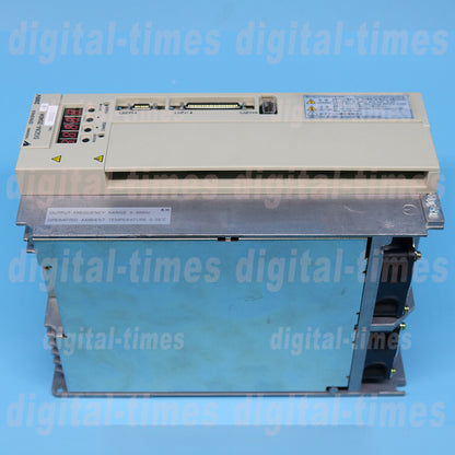 YASKAWA SERVO DRIVER SGDM-20ADA-V: 1PC Fast - YASKAWA