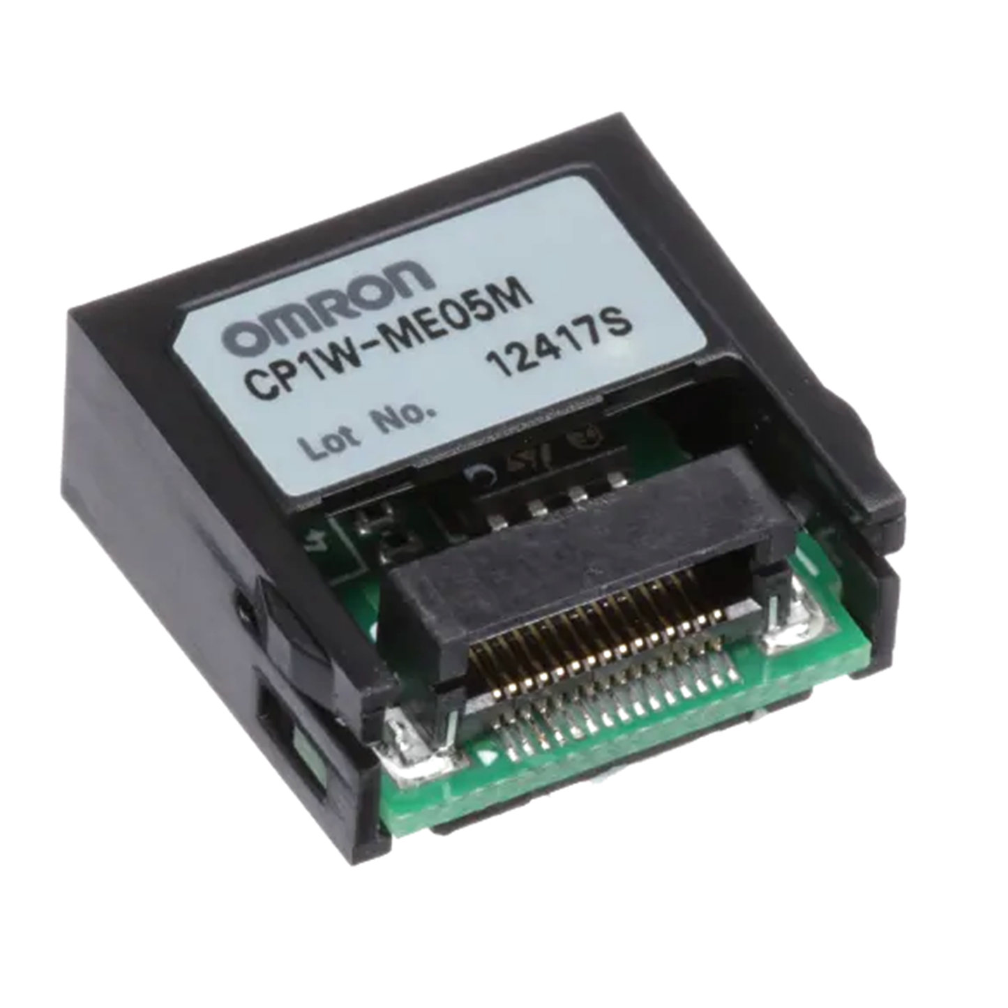 Omron CP1W-ME05M Memory Card - 64GB - UHS-I - MicroSD - Omron Memory Stick Pro - OMRON